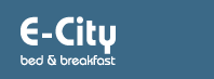 E-City B&B logo