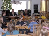 LuoMuKanteleet Torniossa
